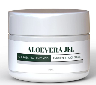 Aloevera gel 100ml