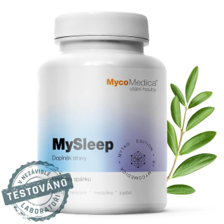 Mycomedica MySleep 90 kapslí 