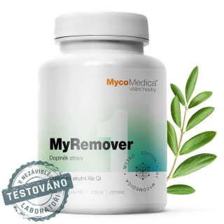 Mycomedica MyRemover 1 90 kapslí 