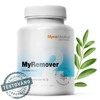 Mycomedica MyRemover 2 90 kapslí 